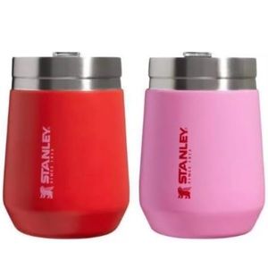 Valentines limited edition, Stanley 20 ounce each